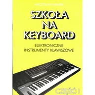 Akcesoria do instrumentów klawiszowych - Szkoła na keyboard cz.1/Gama - miniaturka - grafika 1