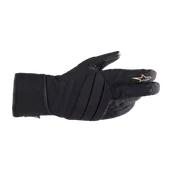 Rękawice motocyklowe - Rękawice Motocyklowe Alpinestars Stella SR-3 V2 Drystar® Damskie CzarnyS - miniaturka - grafika 1