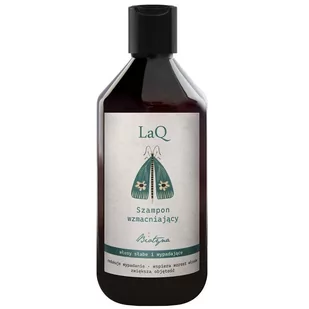 LaQ Szampon wzmacniający z BIOTYNĄ 300ml - Szampony do włosów - miniaturka - grafika 1