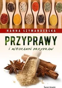 Przyprawy i mieszanki przypraw - Książki kucharskie - miniaturka - grafika 1