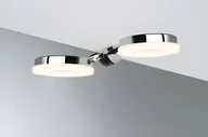 Lampy ścienne - Kinkiet łazienkowy na lustro Becrux - miniaturka - grafika 1