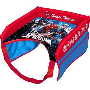 STOLIK PODRÓŻNY SPIDER-MAN - Akcesoria do fotelików - miniaturka - grafika 1