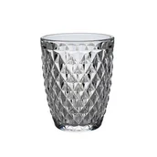 Woda - Szklanka do wody Cristal 260ML Florina - miniaturka - grafika 1