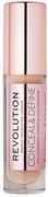 Makeup Revolution MAKE UP REVOLUTION Conceal and Define Korektor w płynie C8