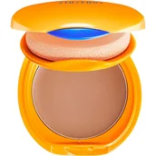 Podkłady do twarzy - Shiseido Tanning Compact Foundation Spf10 03 Bronze Podkład do twarzy 12 g - miniaturka - grafika 1