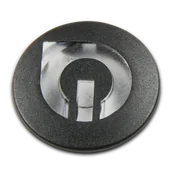 Akcesoria motocyklowe - Część zamienna do kasku MC O'Neal Quin Plug Czarny - miniaturka - grafika 1