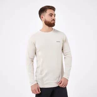 Koszulka tenisowa męska długi rękaw Artengo TTS Thermic - Tenis ziemny - miniaturka - grafika 1
