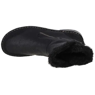 Buty Rieker Booties W 73371 (kolor Czarny, rozmiar 39) - Buty sportowe damskie - miniaturka - grafika 3