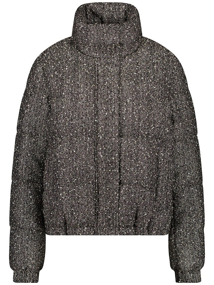 TAIFUN Kurtka przejściowa w kolorze czarnym