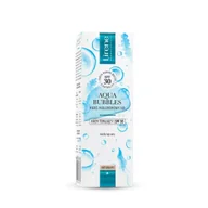 Kremy do twarzy - LIRENE Aqua Bubbles krem tonujący SPF30 30ml - miniaturka - grafika 1
