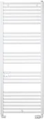 Grzejniki łazienkowe - Grzejnik łazienkowy PURMO Banga 500x1222, biały RAL9016 - miniaturka - grafika 1
