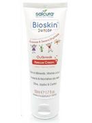 Salcura SALCURA Bioskin Junior Regenerujący krem dla dzieci na obolałą skórę 50 ml