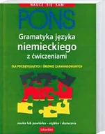 Książki do nauki języka niemieckiego - Gramatyka Języka Niemieckiego z Ćwiczeniami - miniaturka - grafika 1