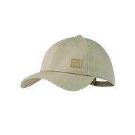 Czapki męskie - Czapka z daszkiem Buff Baseball Cap solid sand - ONE SIZE - miniaturka - grafika 1