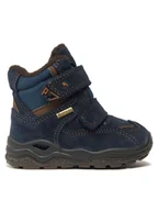 Buty dla chłopców - Primigi Kozaki GORE-TEX 4860144 M Granatowy - miniaturka - grafika 1
