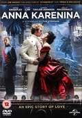 Pozostałe filmy DVD - Anna Karenina (Joe Wright;Joe Wright;) (DVD) - miniaturka - grafika 1