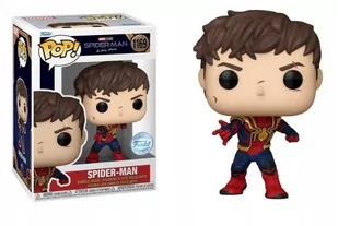 Spider-Man - Spider-Man No Way Home - Funko POP #1169 - Figurki dla dzieci - miniaturka - grafika 1