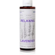 Kosmetyki do kąpieli - Korres Relaxing Lavender Żel do mycia ciała - miniaturka - grafika 1