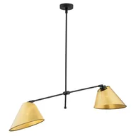 Lampy sufitowe - Argon Lampa wisząca 2X15W E27 CLAVA 897  897 - miniaturka - grafika 1