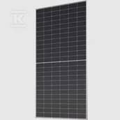 Panele fotowoltaiczne - Panel fotowoltaiczny 590W LEDVANCE M590N72LB-SF-F7 VS36 - Srebrna rama, N-TYPE, Bifacial, 25 lat gwarancji na produkt, 30 lat gwarancji mocy - miniaturka - grafika 1