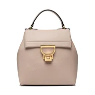 Plecaki - Plecak COCCINELLE - MD5 Arlettis E1 MD5 54 01 01 Powder Pink N80 - Coccinelle - miniaturka - grafika 1