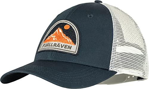 Fjällräven Unisex czapka z daszkiem. Odznaka Långtradarkeps