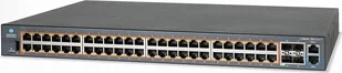 Switch Cambium Networks EX2052 Managed Gigabit EX2052 Managed Gigabit - Switche - miniaturka - grafika 1