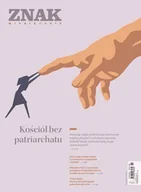 Czasopisma - Miesięcznik ZNAK 821 (10/2023) - Kościół bez patriarchatu - autor zbiorowy - miniaturka - grafika 1