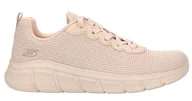 Moda i Uroda OUTLET - Buty damskie SKECHERS BOBS B FLEX Visionary Essence (117346-NAT)-39 - miniaturka - grafika 1