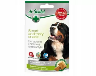 Dr Seidla Smakołyki dla psów odporność 90g MS_12473 - Przysmaki dla psów - miniaturka - grafika 1