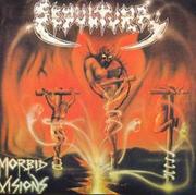 Sepultura: Morbid Visions / Bestial Devastation CD