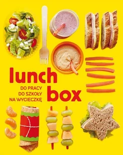 Lunchbox - Książki kucharskie - miniaturka - grafika 1