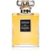 Wody i perfumy damskie - Chanel Coco woda perfumowana 50ml - miniaturka - grafika 1
