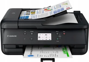 Canon PIXMA TR7650 - Urządzenia wielofunkcyjne - miniaturka - grafika 1
