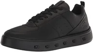 Sneakersy damskie - ECCO Street 720 W sneakersy niskie, czarny, 40 EU - miniaturka - grafika 1