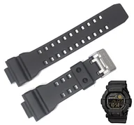 Akcesoria do zegarków - Pasek do zegarka Casio G-Shock GD-350 czarny 10437686 - miniaturka - grafika 1