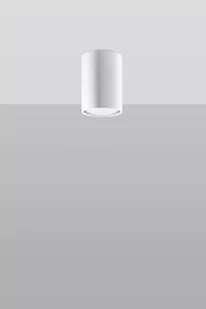 Sollux Lighting Plafon LAGOS 10 biały - Lampy sufitowe - miniaturka - grafika 1