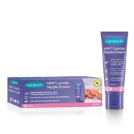 Kremy dla dzieci - Lansinoh Laboratories Lanolina Lansinoh Krem na podrażnione brodawki 40 ml - miniaturka - grafika 1