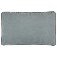 Poszewki na poduszki - Poszewka MY HOME Corduroy Green 30 x 50 cm Zielony - miniaturka - grafika 1