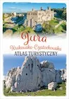 Książki podróżnicze - Jura Krakowsko-Częstochowska. Atlas turystyczny - miniaturka - grafika 1