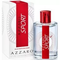 Wody i perfumy męskie - Azzaro Sport Woda toaletowa 100ml - miniaturka - grafika 1