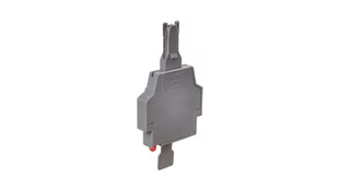 Wago Wtyk bezpiecznikowy szary 6.3A G 5x20mm 281-512281-501 281-512/281-501 - Inne akcesoria elektryczne - miniaturka - grafika 1