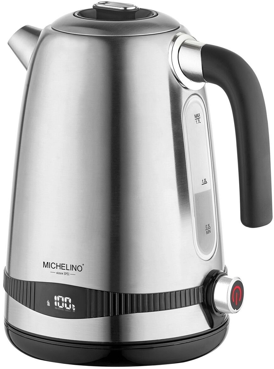 Catler Czajnik srebrny Michelino 74278 1.7l