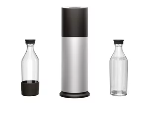 SilverCrest Automat do robienia wody sodowej z 2 butelkami 4055334053433 - Saturatory - miniaturka - grafika 1