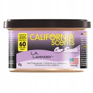 Zapachy samochodowe - CALIFORNIA - L.A. Lavender - miniaturka - grafika 1