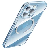 Etui i futerały do telefonów - Rock Pure Magsafe Etui Obudowa Iphone 14 Pro Max - miniaturka - grafika 1