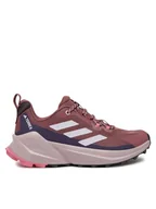 Buty trekkingowe damskie - adidas Sneakersy Terrex Trailmaker 2.0 IH8363 Brązowy - miniaturka - grafika 1