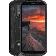 Telefony komórkowe - Oukitel WP18 Pro 4GB/64GB Dual Sim Czarny - miniaturka - grafika 1