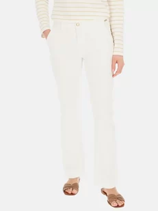 Białe klasyczne jeansy Red Button Bibette - Spodnie damskie - miniaturka - grafika 1