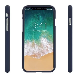 Mercury Soft iPhone 15 Pro Max 6,7" niebieski/midnight blue - Etui i futerały do telefonów - miniaturka - grafika 2